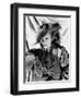 Queen Christina, 1933-null-Framed Photographic Print