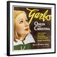 Queen Christina, 1933-null-Framed Giclee Print