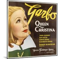 Queen Christina, 1933-null-Mounted Giclee Print