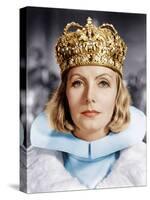 QUEEN CHRISTINA, Greta Garbo, 1933-null-Stretched Canvas