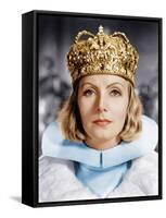 QUEEN CHRISTINA, Greta Garbo, 1933-null-Framed Stretched Canvas