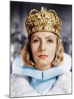 QUEEN CHRISTINA, Greta Garbo, 1933-null-Mounted Photo