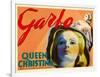 Queen Christina, Greta Garbo, 1933-null-Framed Art Print