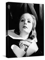 Queen Christina, Greta Garbo, Directed by Rouben Mamoulian, 1933-null-Stretched Canvas