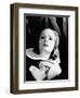 Queen Christina, Greta Garbo, Directed by Rouben Mamoulian, 1933-null-Framed Photographic Print