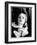 Queen Christina, Greta Garbo, Directed by Rouben Mamoulian, 1933-null-Framed Photographic Print