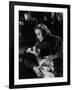 Queen Christina, John Gilbert, Greta Garbo, 1933-null-Framed Photo