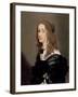 Queen Christina of Sweden 1652-Sebastien Bourdon-Framed Giclee Print