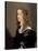 Queen Christina of Sweden 1652-Sebastien Bourdon-Stretched Canvas