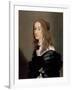 Queen Christina of Sweden 1652-Sebastien Bourdon-Framed Giclee Print