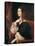 Queen Christina of Sweden-Sebastien Bourdon-Stretched Canvas