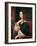 Queen Christina of Sweden-Sebastien Bourdon-Framed Giclee Print