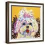 Queen City Girl-MADdogART-Framed Giclee Print