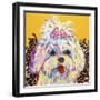 Queen City Girl-MADdogART-Framed Giclee Print