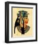 Queen Cleopatra-null-Framed Premium Giclee Print