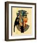 Queen Cleopatra-null-Framed Premium Giclee Print