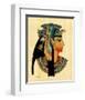 Queen Cleopatra-null-Framed Premium Giclee Print