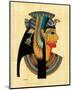 Queen Cleopatra-null-Mounted Premium Giclee Print