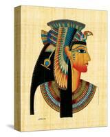 Queen Cleopatra-null-Stretched Canvas