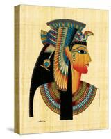 Queen Cleopatra-null-Stretched Canvas