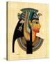 Queen Cleopatra-null-Stretched Canvas