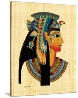 Queen Cleopatra-null-Stretched Canvas