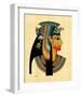 Queen Cleopatra-null-Framed Art Print