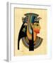 Queen Cleopatra-null-Framed Art Print