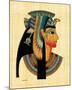 Queen Cleopatra-null-Mounted Art Print