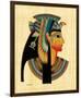 Queen Cleopatra-null-Framed Art Print