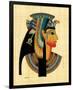 Queen Cleopatra-null-Framed Art Print