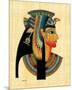 Queen Cleopatra-null-Mounted Art Print