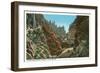 Queen Creek Gorge, Arizona-null-Framed Art Print