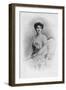 Queen Elena of Italy (1873-195), 1920-1939-null-Framed Giclee Print