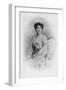 Queen Elena of Italy (1873-195), 1920-1939-null-Framed Giclee Print