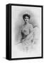 Queen Elena of Italy (1873-195), 1920-1939-null-Framed Stretched Canvas