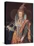 'Queen Elizabeth. An Emblematic Portrait by Zucchero', c1602, (1903)-Federico Zuccaro-Stretched Canvas