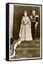 Queen Elizabeth and Prince Philip-null-Framed Stretched Canvas