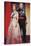 Queen Elizabeth and Prince Phillip-null-Stretched Canvas