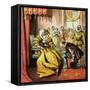 Queen Elizabeth and Shakespeare, 16th Century-null-Framed Stretched Canvas