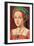 Queen Elizabeth as a Young Woman-Clive Uptton-Framed Giclee Print