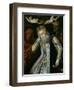 Queen Elizabeth I (1538-1603) in Old Age, C.1610-null-Framed Giclee Print