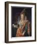 Queen Elizabeth I, 16th century (1905)-Unknown-Framed Giclee Print