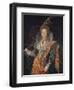 Queen Elizabeth I, 16th century (1905)-Unknown-Framed Giclee Print