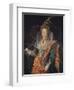 Queen Elizabeth I, 16th century (1905)-Unknown-Framed Giclee Print