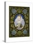 Queen Elizabeth I, 16th Century-Nicholas Hilliard-Stretched Canvas