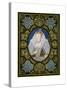 Queen Elizabeth I, 16th Century-Nicholas Hilliard-Stretched Canvas