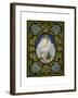 Queen Elizabeth I, 16th Century-Nicholas Hilliard-Framed Giclee Print