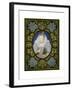 Queen Elizabeth I, 16th Century-Nicholas Hilliard-Framed Giclee Print