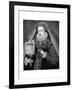 Queen Elizabeth I, C1580-Federico Zuccaro-Framed Giclee Print